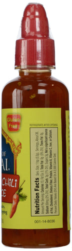 A Taste of Thai Chili Sauce, 7 oz A Taste of Thai