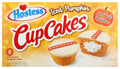 Hostess Iced Pumpkin Cupcakes, 12.7 oz Hostess