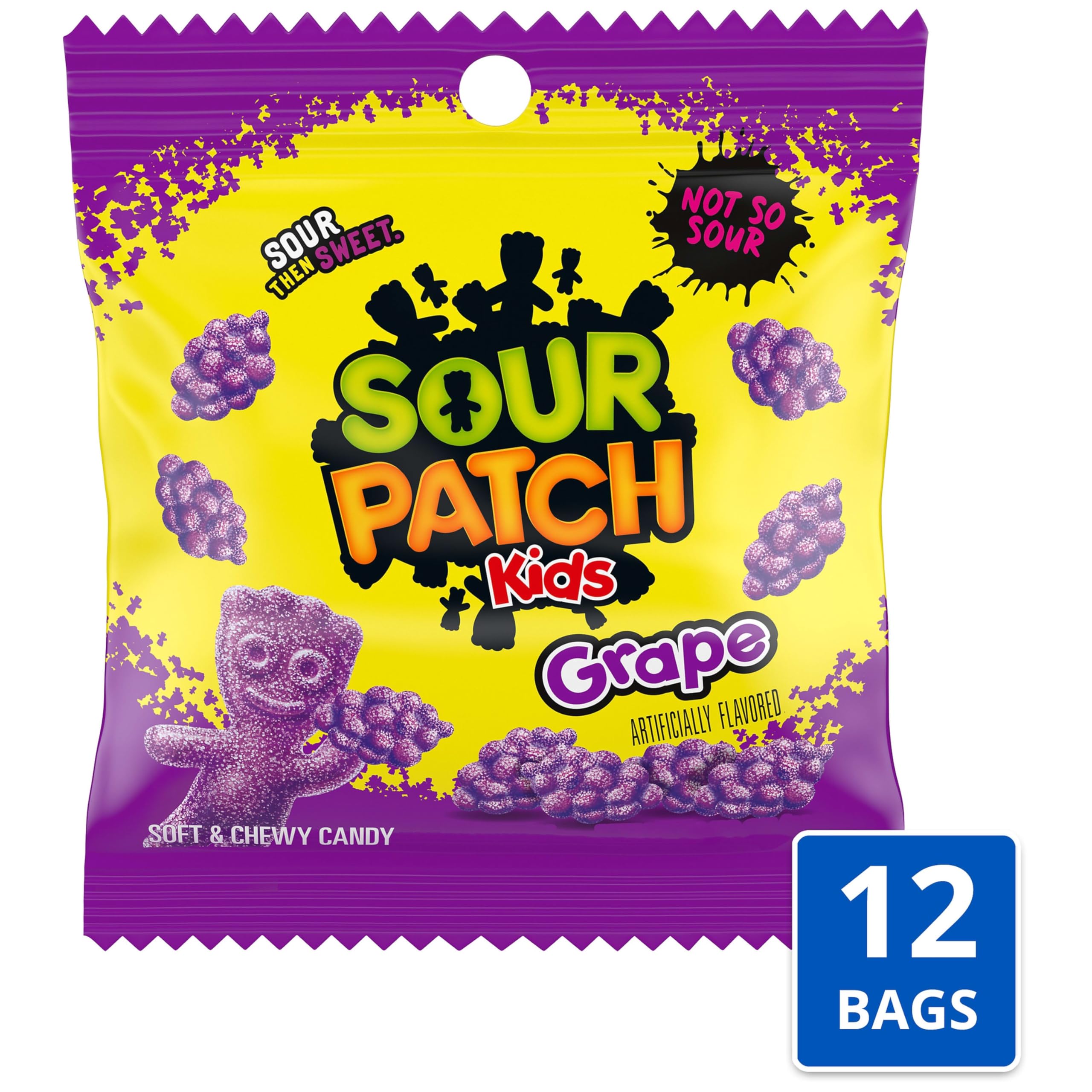 Sour Patch Kids SUGAR_CANDY Sour Patch Kids