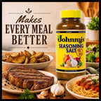Johnny's Seasoning Salt, 42 oz Johnny's