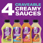 Taco Bell Baja Creamy Sauce, 12 oz Taco Bell