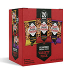 Dot's Pretzels Variety Pack, 1 oz Bags (Pack of 20) Dot's Pretzels