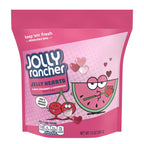 Jolly Rancher Jelly Hearts, Cherry, Strawberry & Watermelon, 13 oz Jolly Rancher