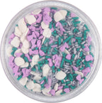 Funfetti Kids Birthday Bundle, Cake Mix and Mermaid Strawberry Frosting, 15.25 oz Funfetti