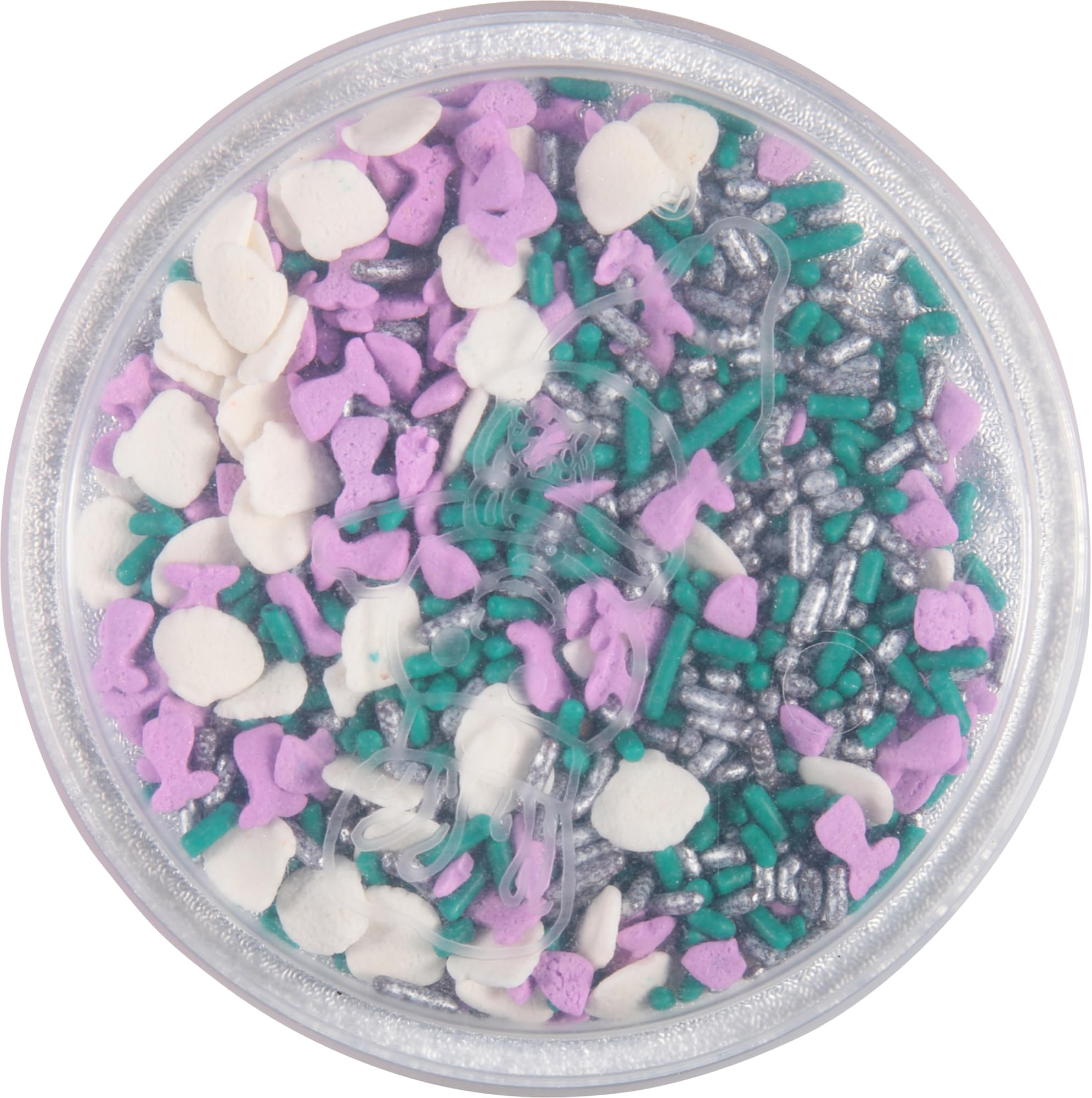 Funfetti Kids Birthday Bundle, Cake Mix and Mermaid Strawberry Frosting, 15.25 oz Funfetti