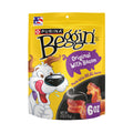 Purina Beggin' Strips, Original Bacon Flavor, 6 oz (Pack of 6) Purina