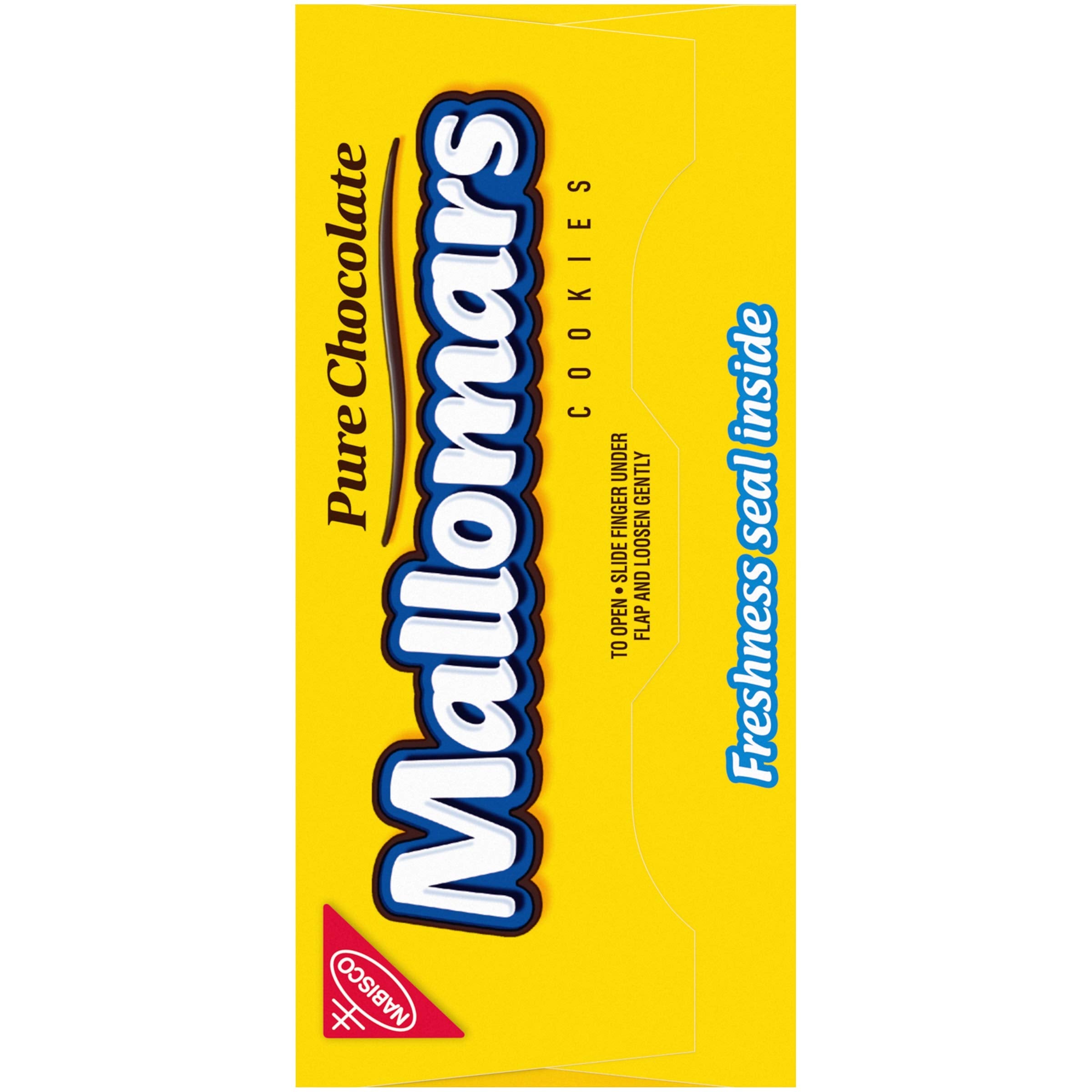 Mallomars Pure Chocolate Cookies, 8 oz Mallomars