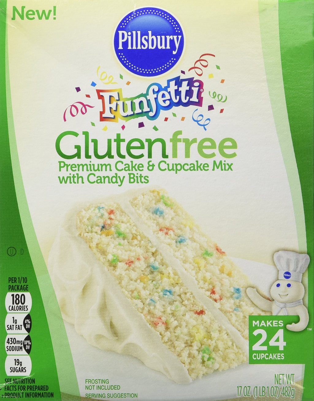 Pillsbury Baking Mix Pillsbury