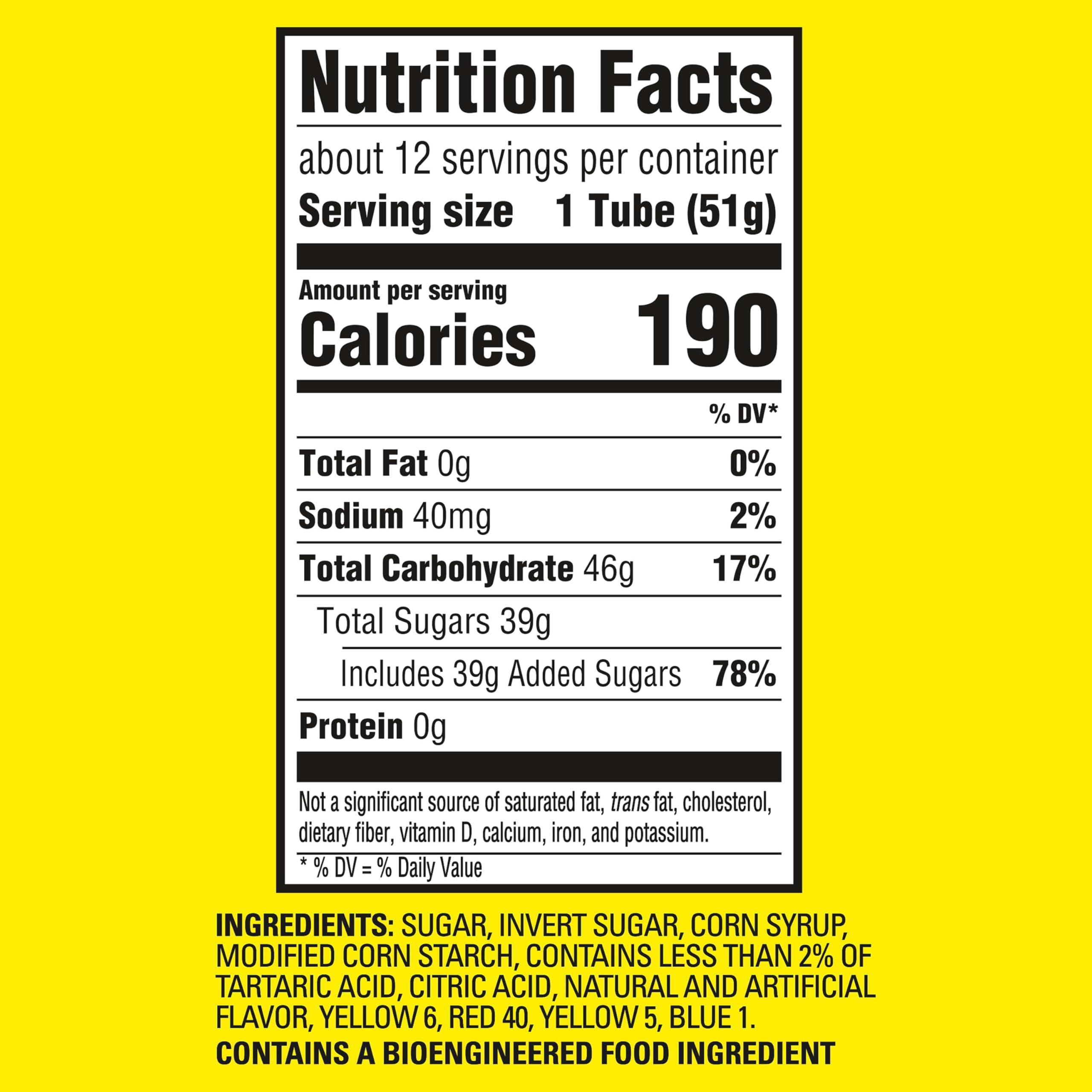 Sour Patch Kids Bites Soft & Chewy Gummy Candy, 1.8 oz (Pack of 12) Sour Patch Kids