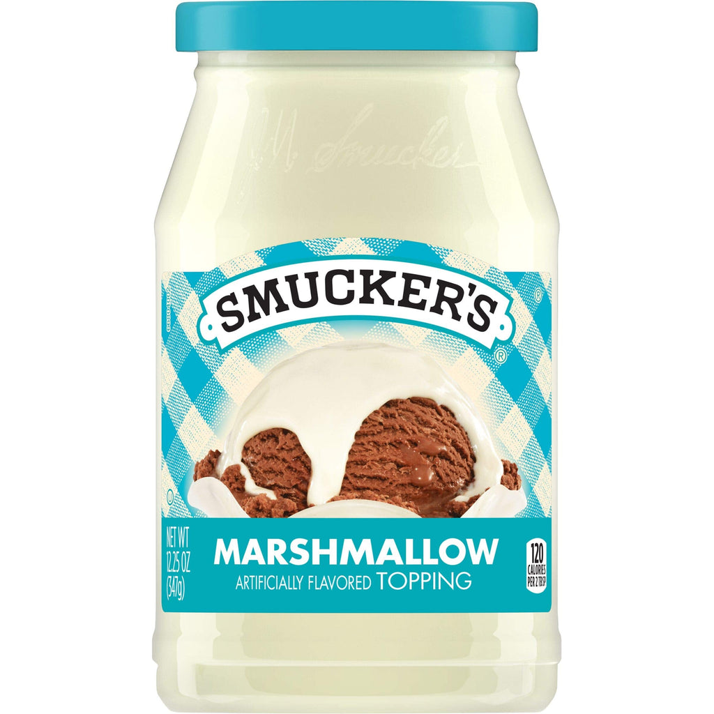 Smucker's Marshmallow Topping, 12.25 oz Smucker's