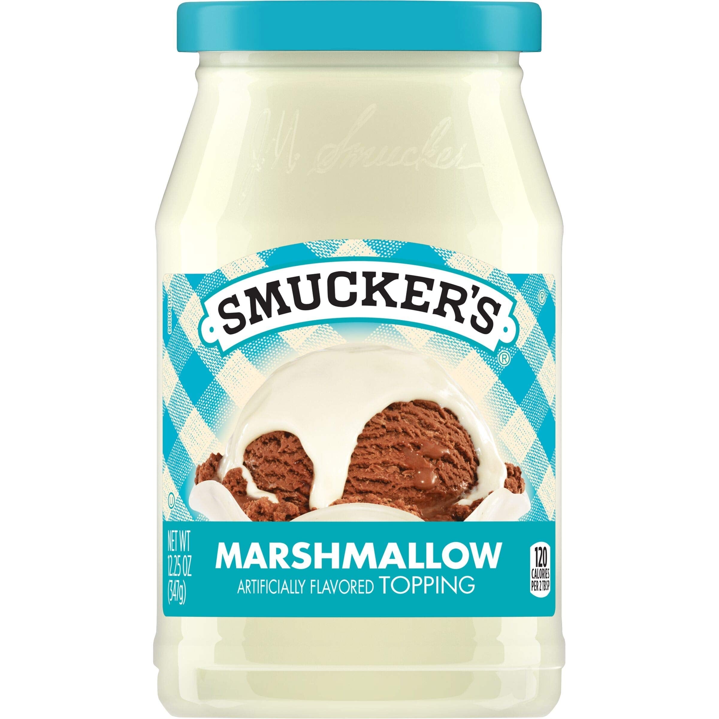 Smucker's Marshmallow Topping, 12.25 oz Smucker's