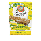Sunbelt Meringue Chewy Granola Bars, Lemon, 4 ct Sunbelt
