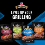 McCormick Grill Mates Marinade Mix Variety Pack, 12.32 oz (12 ct) McCormick