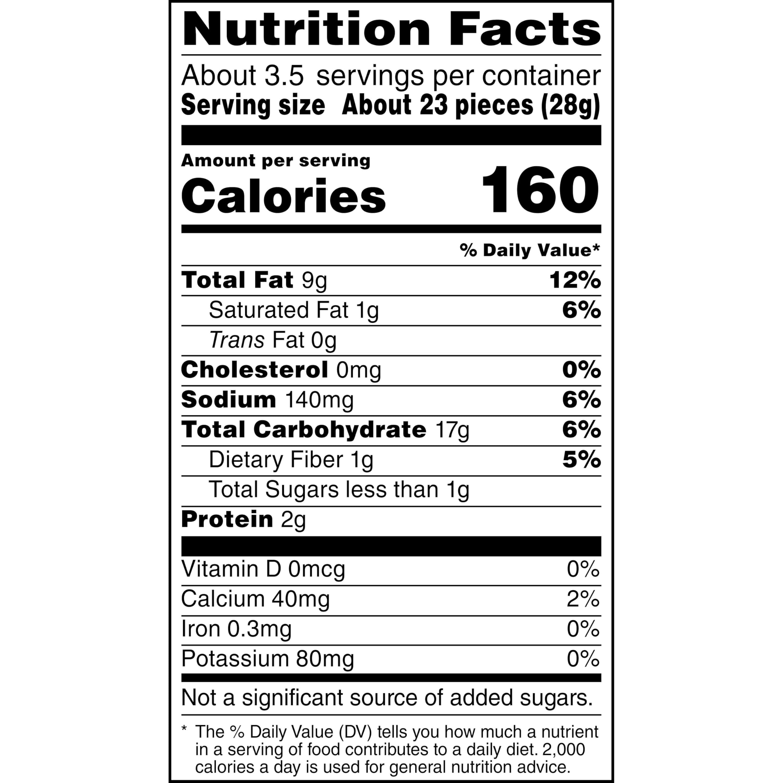 Fritos Flavor Twists Corn Snacks, Spicy Dill Pickle, 3.375 oz Fritos