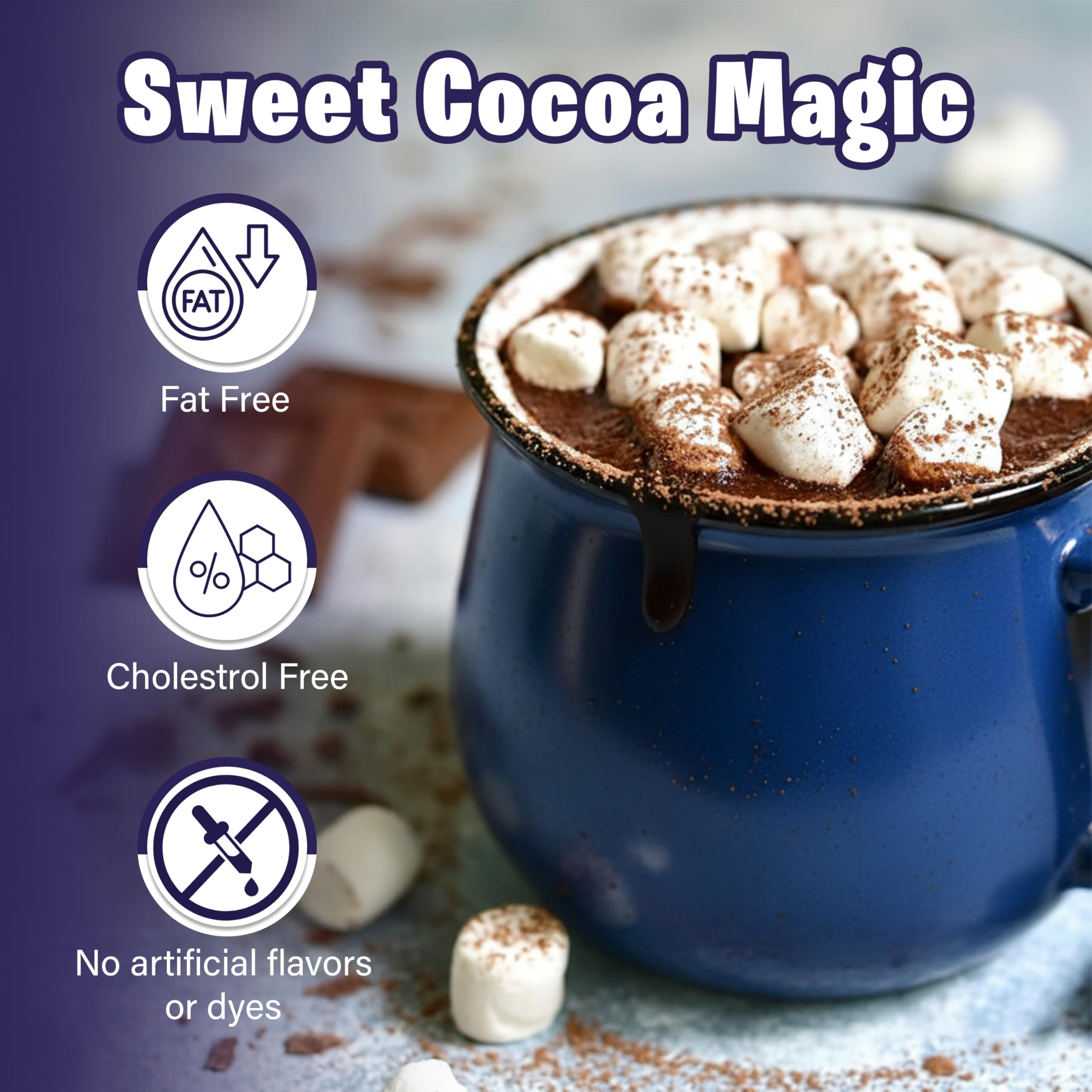 Campfire Mini White Marshmallows