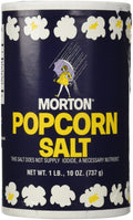 Morton Popcorn Salt, 1 lb 10 oz Morton