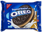 Oreo Peanut Butter Sandwich Cookies, 15.25 oz Oreo