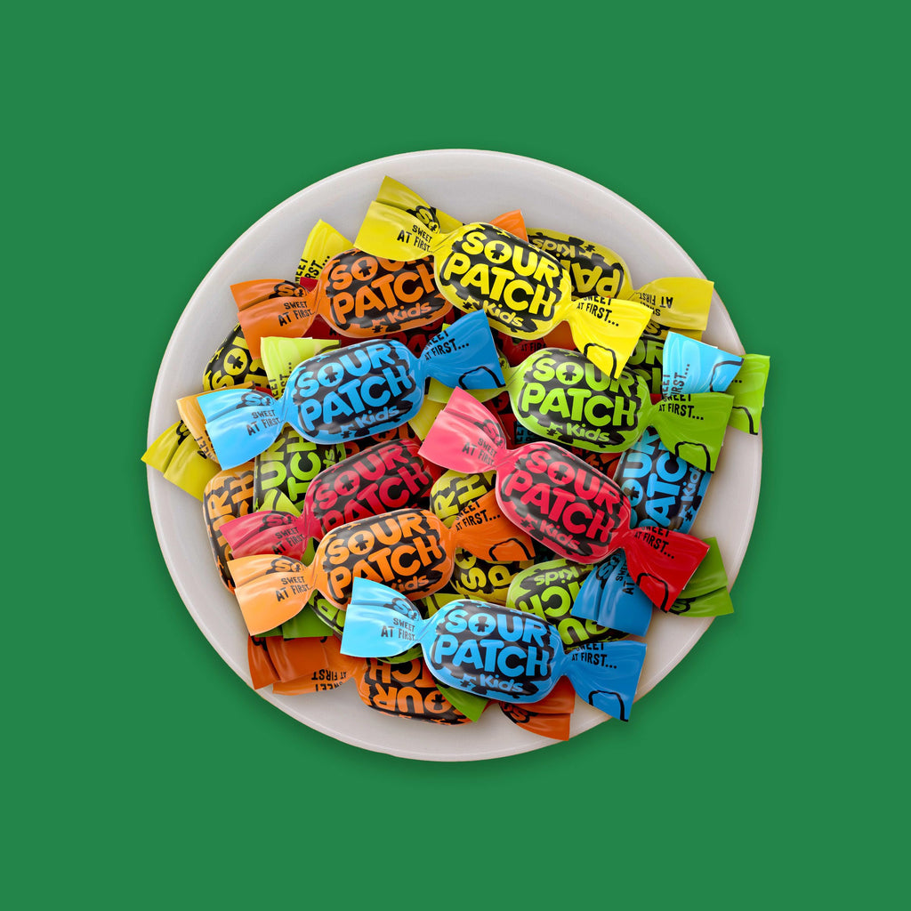 Sour Patch Kids Soft & Chewy Candy, 5.12 oz Sour Patch Kids