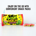 Sour Patch Kids Watermelon Candy, 2 oz (Pack of 24) Sour Patch Kids