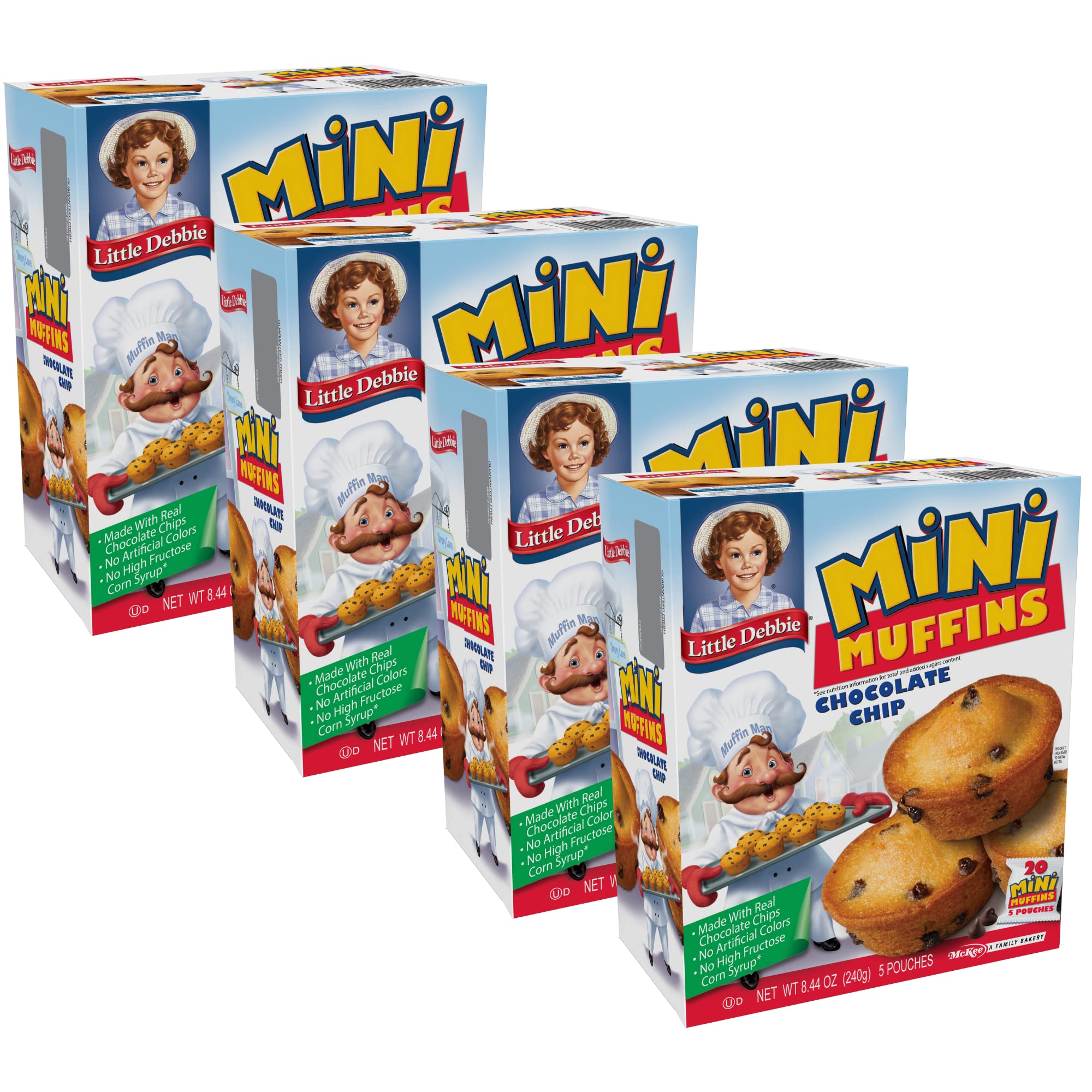 Little Debbie Cakes Little Debbie