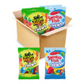 Sour Patch Kids & Swedish Fish Candy Variety Pack, 4 ct Sour Patch Kids