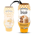 Smucker's Drizzle Butterscotch Syrup, 20 oz Smucker's