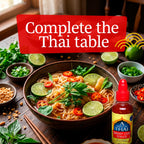 A Taste of Thai Chili Sauce, 7 oz A Taste of Thai