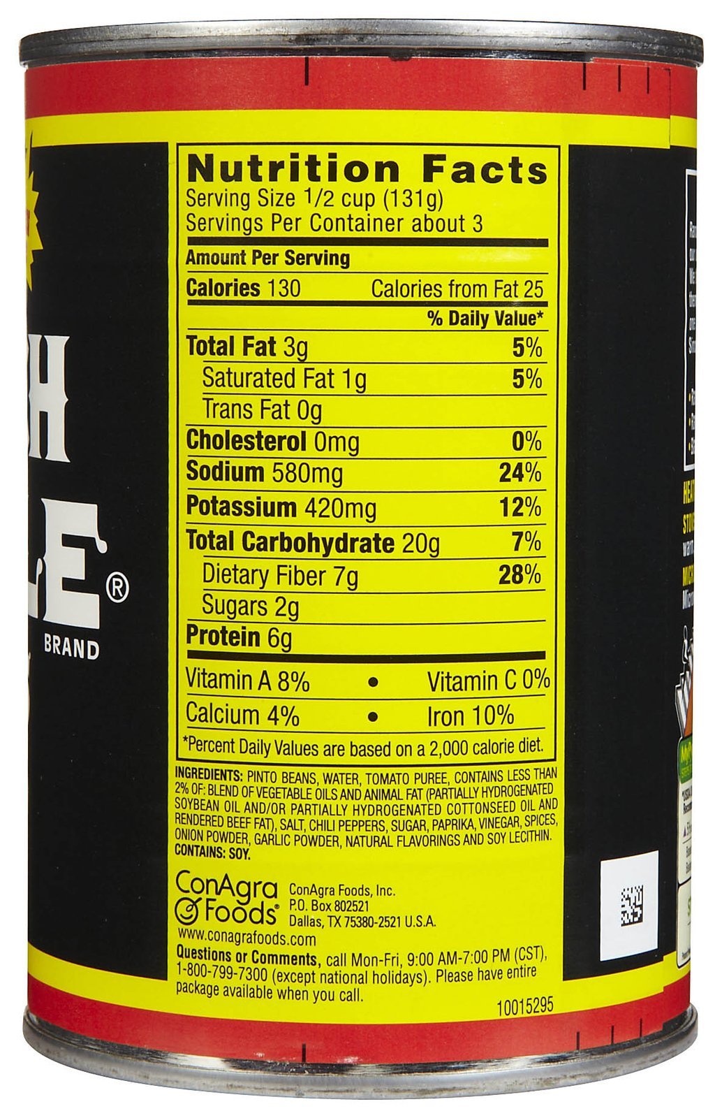 Ranch Style Beans, 15 oz (Pack of 12) Ranch Style