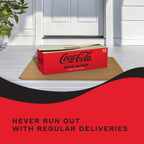 Coca-Cola Zero Caffeine Free, 12 oz (Pack of 12) Coke Zero