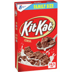Kit Kat Chocolatey Breakfast Cereal, 19.5 oz Kit Kat