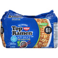Nissin Top Ramen Oriental Dry Soup, 18 oz (Pack of 6) Nissin