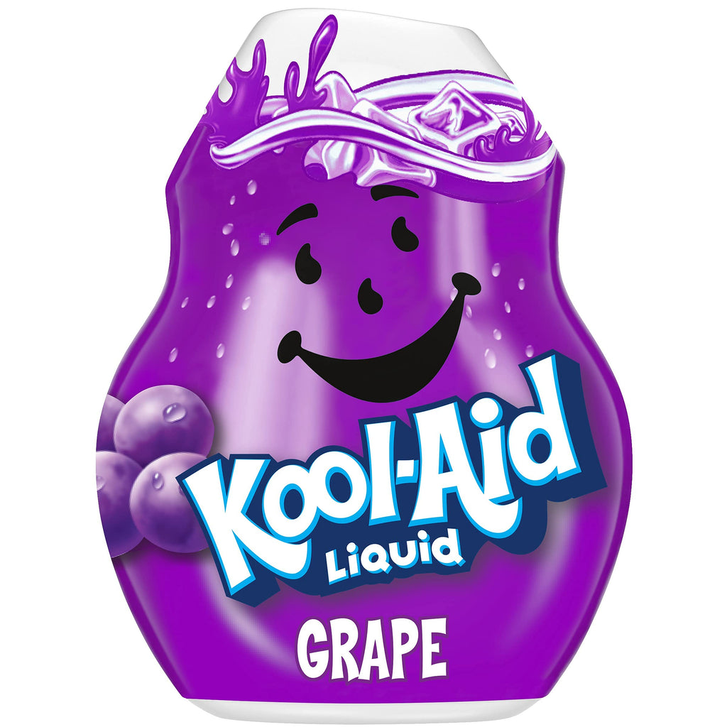 Kool-Aid Drink Mix, Variety Pack, 1.62 oz (Pack of 3) Kool-Aid