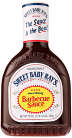 Sweet Baby Ray's Barbecue Sauce, 28 oz Sweet Baby Ray's