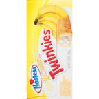 Hostess Twinkies Banana, 10 ct Hostess
