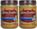 Laura Scudder's Natural Creamy Peanut Butter, 16 oz (Pack of 2) Laura Scudder's