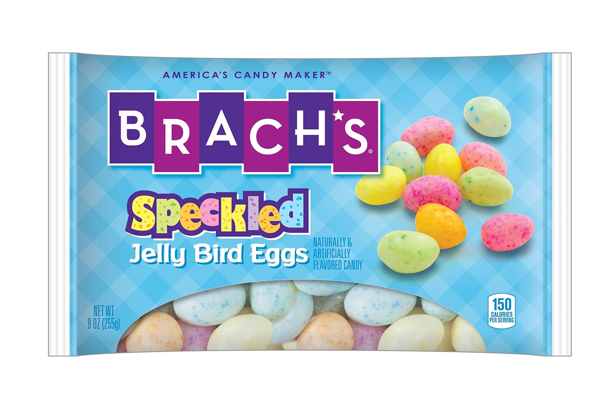 Brach's Speckled Jelly Bird Eggs, 9 oz Brach's