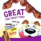 Purina Beggin' Strips, Thick Cut Hickory Smoke, 40 oz Purina