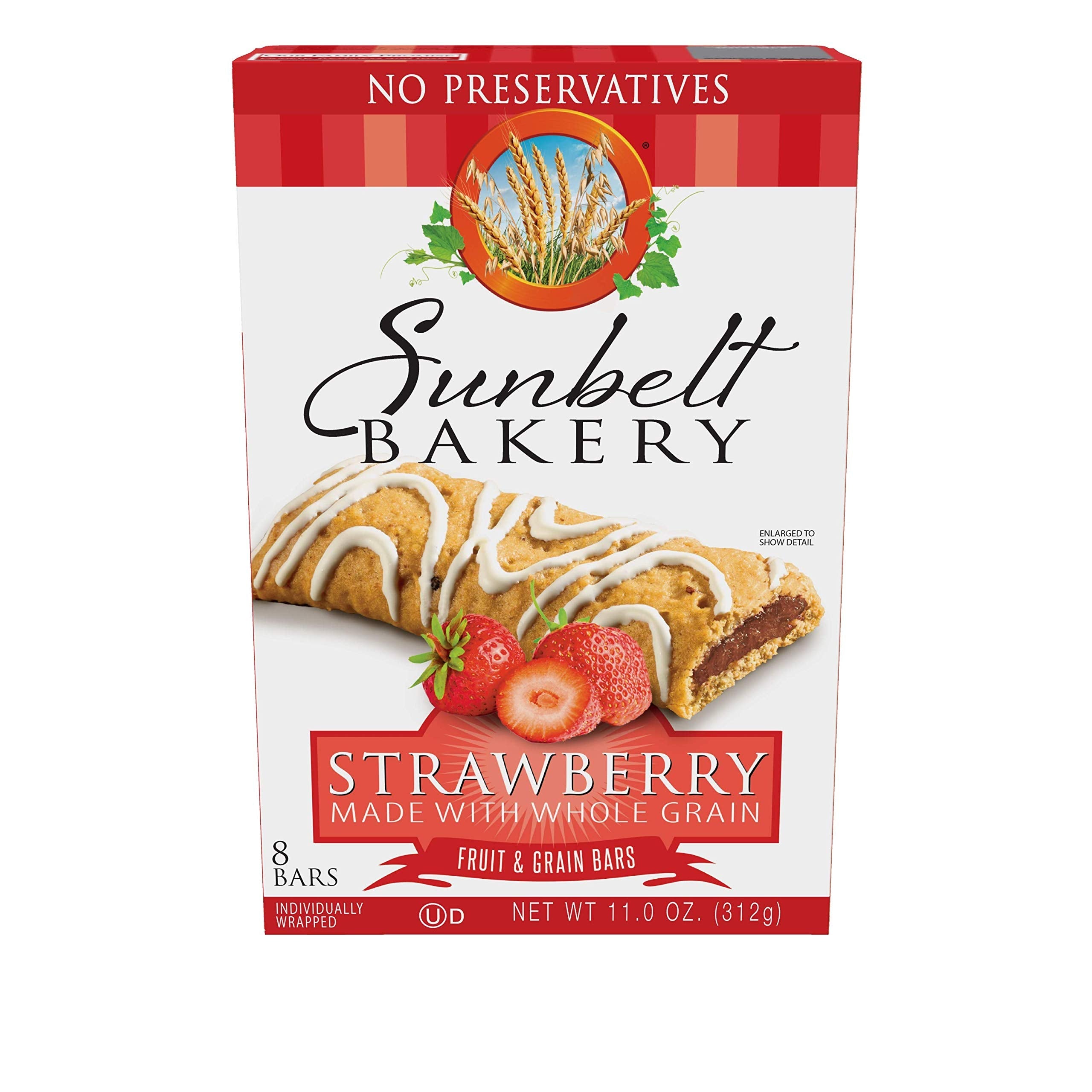 Sunbelt Fruit & Grain Bars Sunbelt