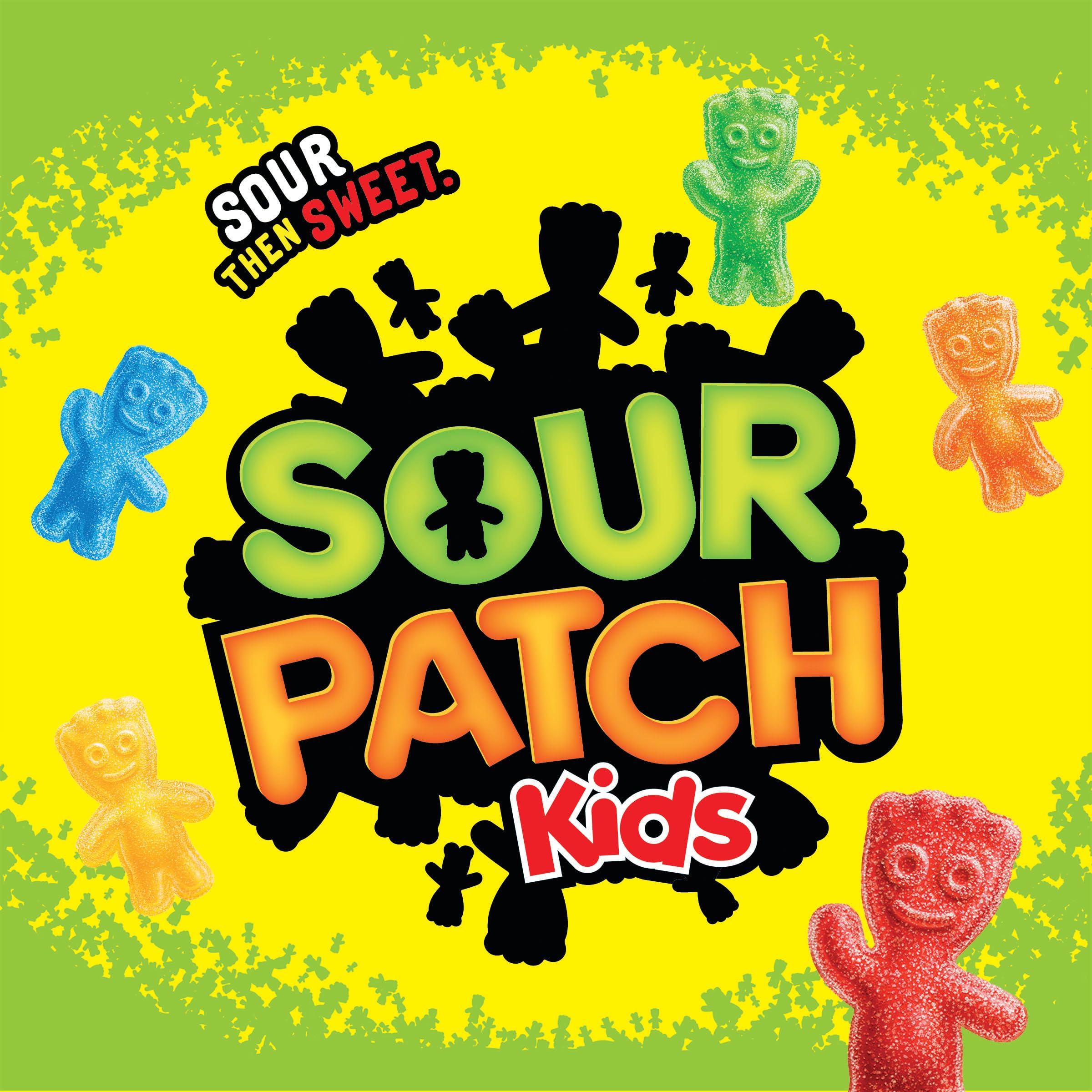 Sour Patch Kids Soft & Chewy Candy, 8 oz Sour Patch Kids