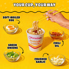 Maruchan Instant Lunch Ramen Noodles, 2.25 oz (Pack of 12)