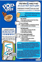 Pop-Tarts Unfrosted Brown Sugar Cinnamon Toaster Pastries, 8 ct (Pack of 2) Pop-Tarts