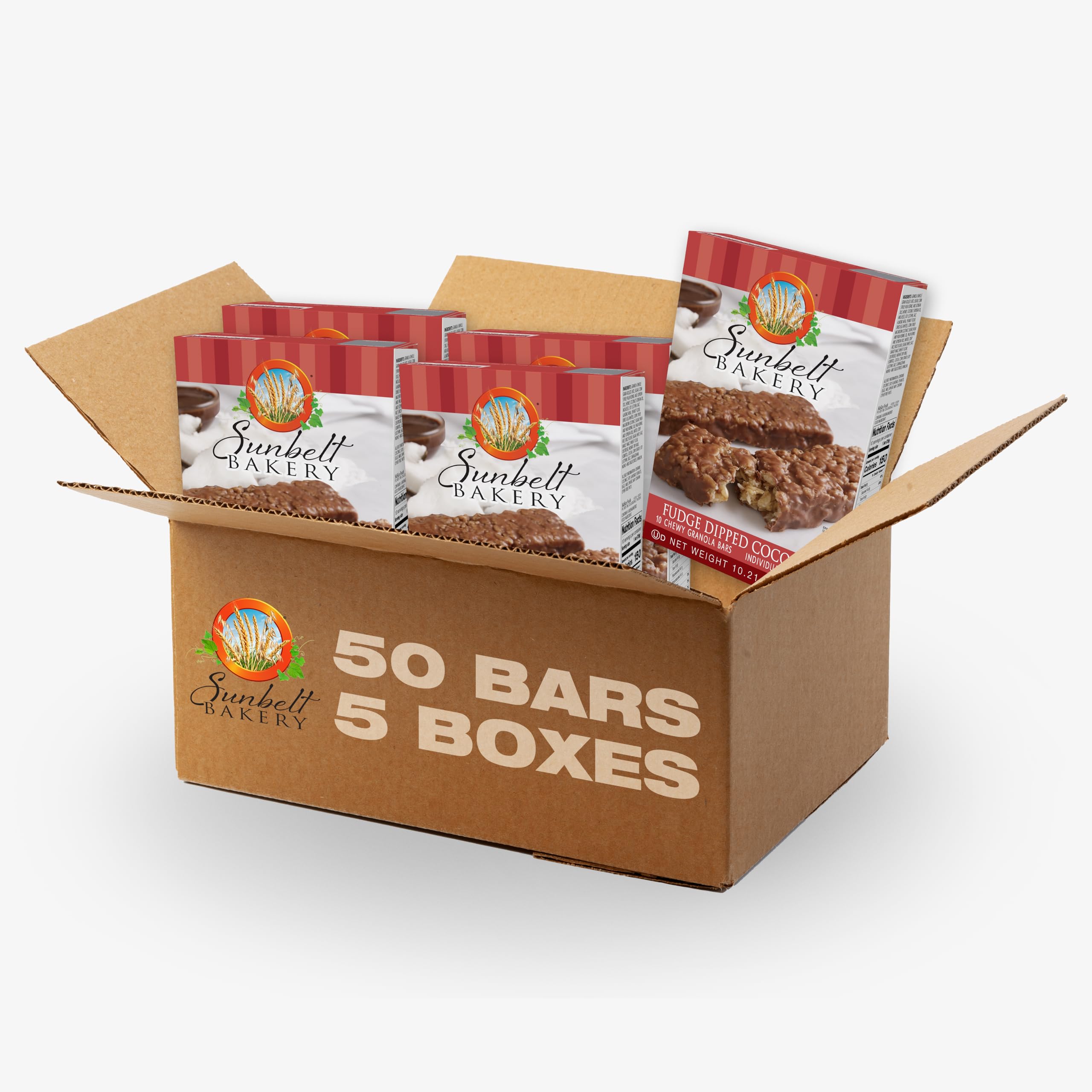 Sunbelt Chewy Granola Bars Sunbelt