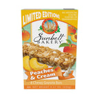 Sunbelt Peaches & Cream Chewy Granola Bars, 32 ct Sunbelt
