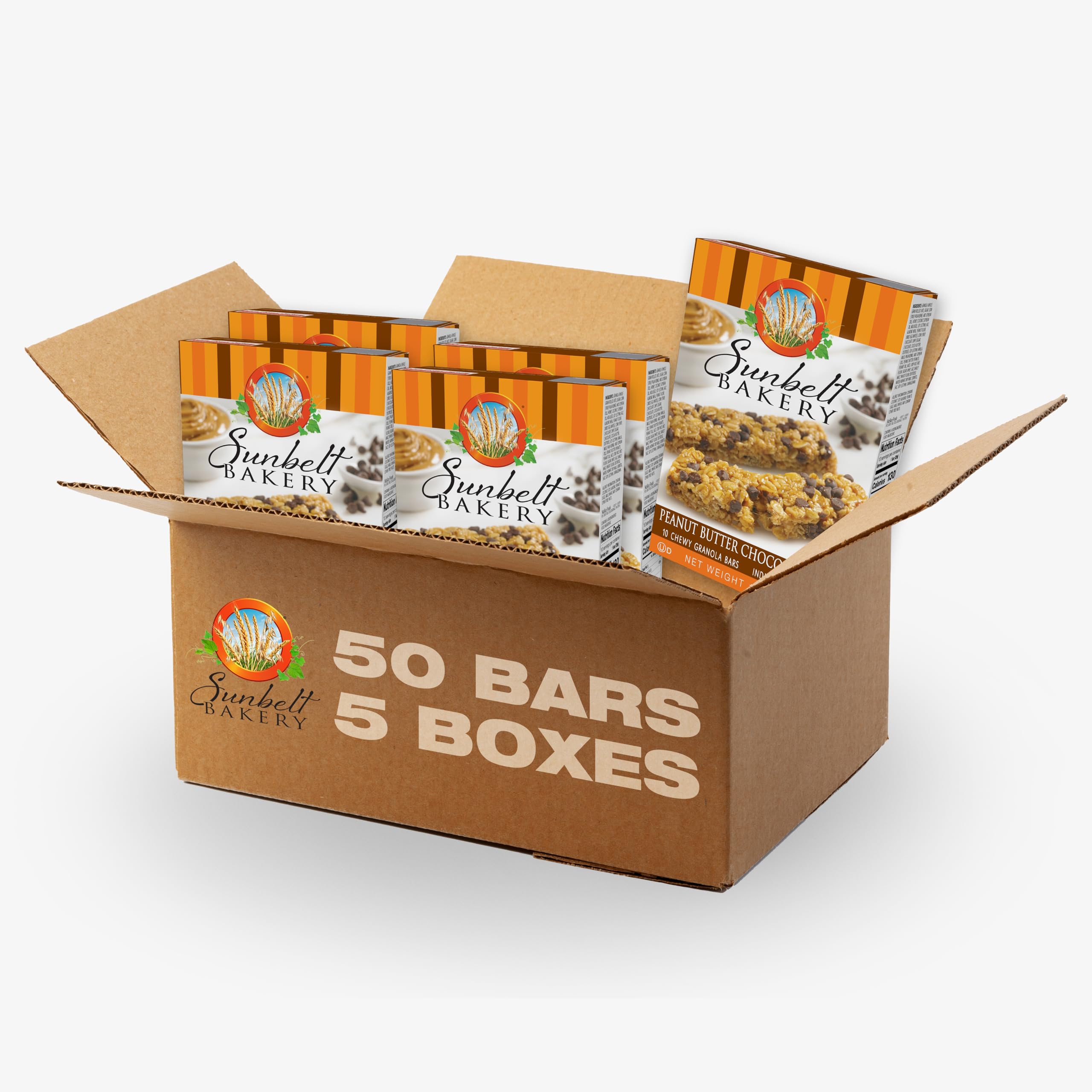 Sunbelt Chewy Granola Bars Sunbelt