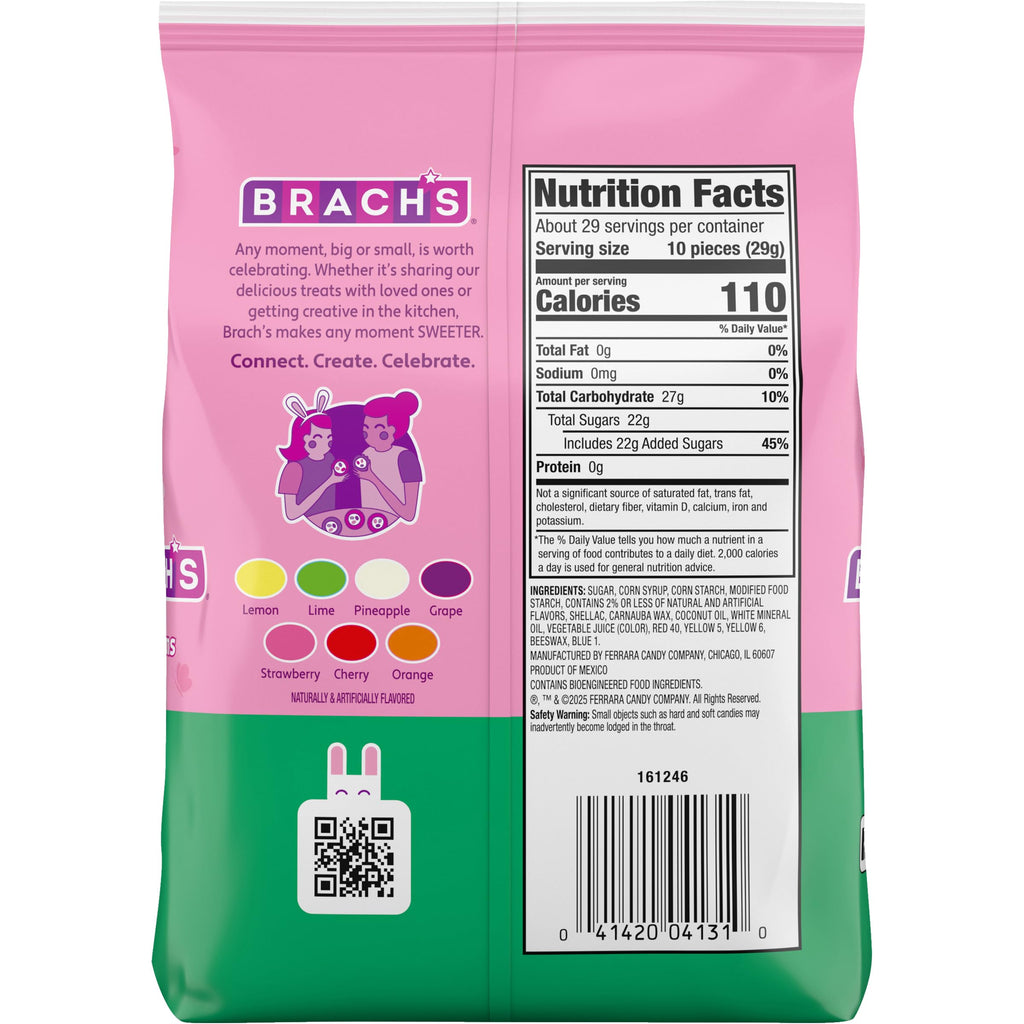 Brach's Classic Jelly Beans, 30 oz Brach's