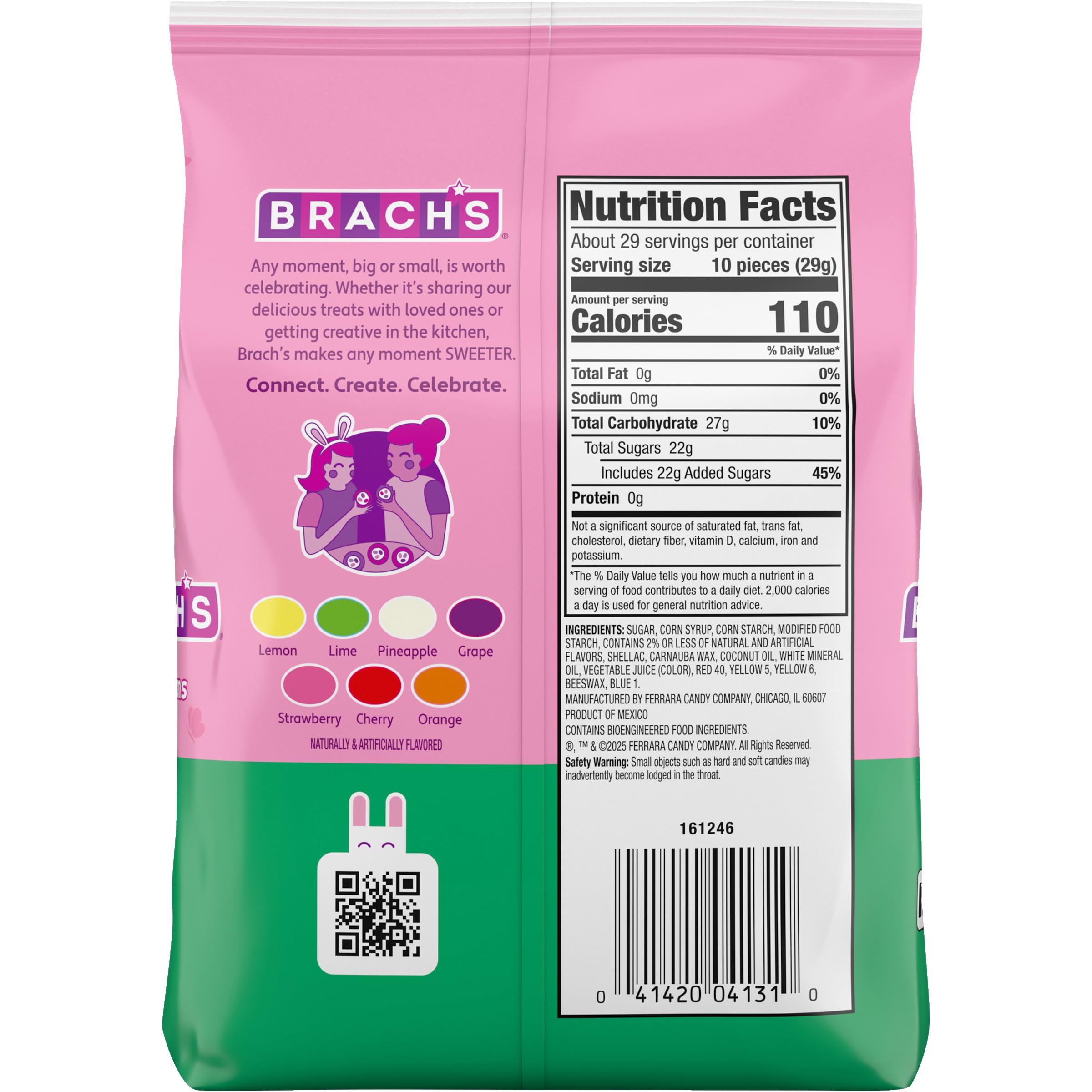 Brach's Classic Jelly Beans, 30 oz Brach's