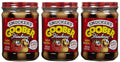 Smucker's Goober Peanut Butter & Strawberry Jelly Stripes, 18 oz (Pack of 3) Smucker's