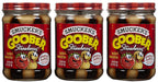 Smucker's Goober Peanut Butter & Strawberry Jelly Stripes, 18 oz (Pack of 3) Smucker's