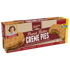 Little Debbie Peanut Butter Creme Pies, 18.39 oz (Pack of 3) Little Debbie
