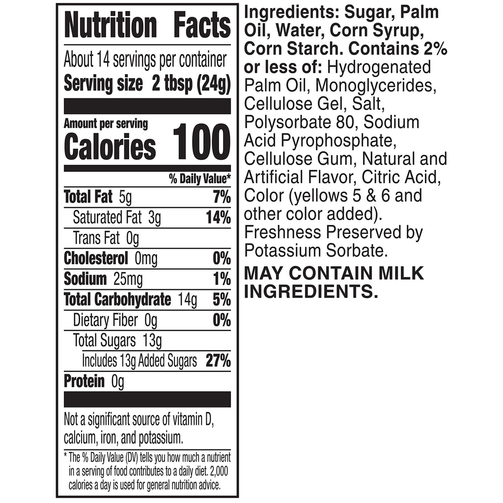 Betty Crocker Gluten Free Whipped Buttercream Frosting Betty Crocker